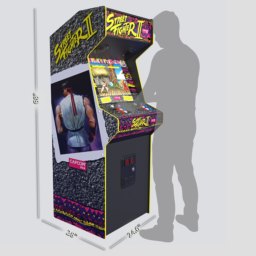 Street Fighter II: The World Warrior